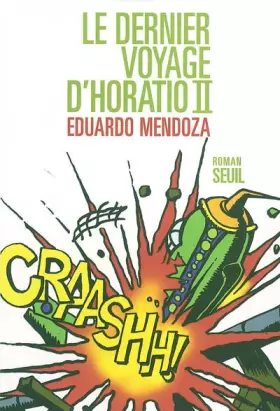 Couverture du produit · Le Dernier Voyage d'Horatio II