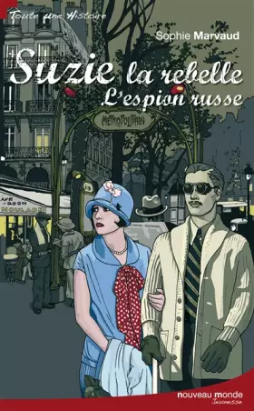 Couverture du produit · Suzie la rebelle : L'espion russe