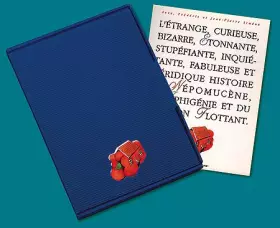 Couverture du produit · L'étrange, curieuse, bizzare, étonnante, stupéfiante, inquiétante, fabuleuse et véridique histoire de Népomucène, d'Iphigénie e