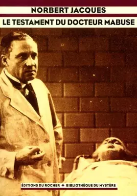 Couverture du produit · Le Testament du Docteur Mabuse