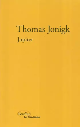 Couverture du produit · Jupiter