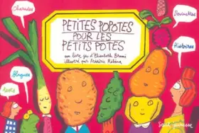 Couverture du produit · Petites popotes pour les petits potes