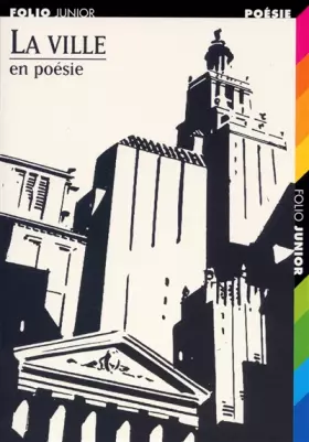 Couverture du produit · La ville en poésie