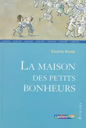 Couverture du produit · La maison des petits bonheurs
