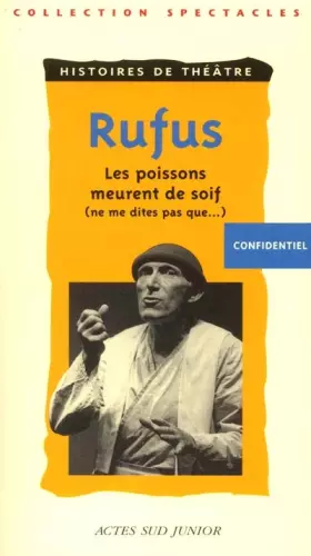 Couverture du produit · Ne me dites pas que les poissons meurent de soif