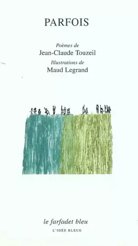 Couverture du produit · Parfois