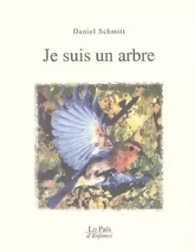 Couverture du produit · Je suis un arbre