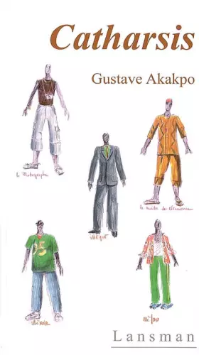Couverture du produit · Catharsis