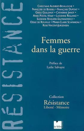 Couverture du produit · Femmes dans la guerre, 1940-1945