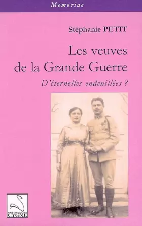 Couverture du produit · Les veuves de la Grande Guerre: D'éternelles endeuillées ?