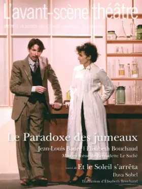 Couverture du produit · Le paradoxe des jumeaux suivi de et le soleil s'arrêta