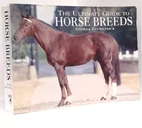 Couverture du produit · Ultimate Guide to Horse Breeds (Paperback Chunkies)