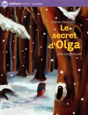 Couverture du produit · SECRET D'OLGA