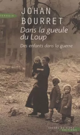 Couverture du produit · Dans la gueule du loup