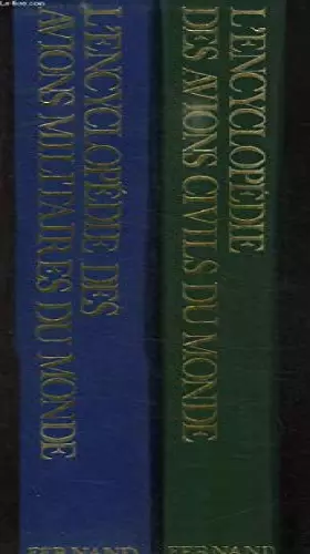 Couverture du produit · L'Encyclopédie des avions civils du monde : Des origines à nos jours