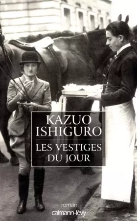 Couverture du produit · Les Vestiges du jour
