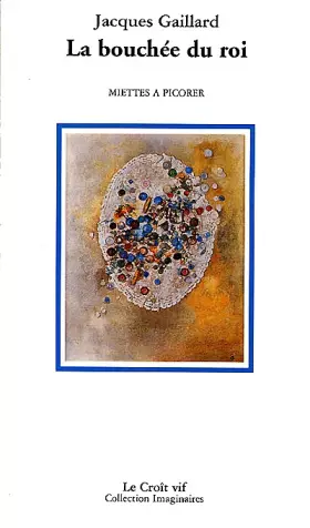 Couverture du produit · La Bouchée du roi