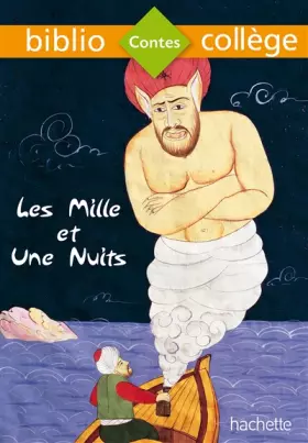 Couverture du produit · Bibliocollège - Les Mille et une nuits