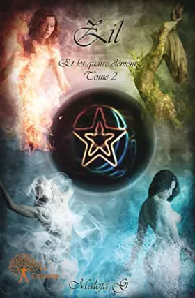 Couverture du produit · Zil et les quatre elements (tome 2)