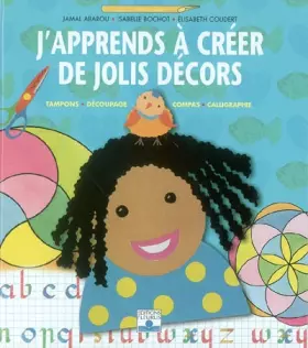 Couverture du produit · J'apprends à dessiner : Les jolis décors