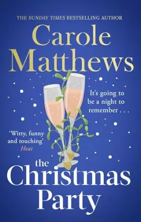 Couverture du produit · The Christmas Party (Christmas Fiction)