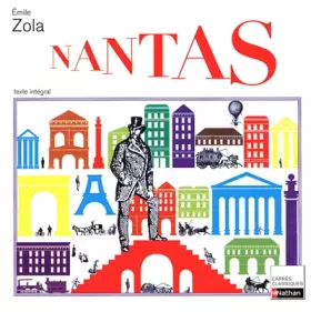 Couverture du produit · NANTAS ZOLA N53
