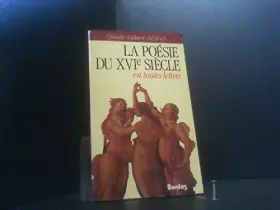 Couverture du produit · DUBOIS/POESIE 16EME ETL    (Ancienne Edition)