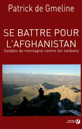 Couverture du produit · Se battre pour l'Afghanistan