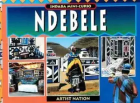 Couverture du produit · Ndebele: Artist nation (Indaba Mini Curio)