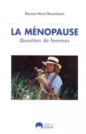 Couverture du produit · La ménopause : question de femmes