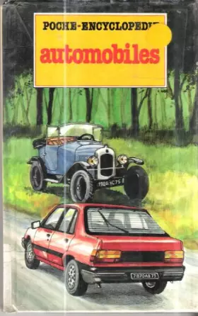 Couverture du produit · Automobiles (Poche-encyclopédie)
