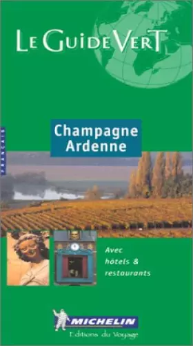 Couverture du produit · Champagne, Ardenne