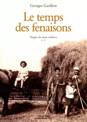 Couverture du produit · Le temps des fenaisons