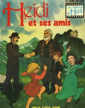Couverture du produit · Heidi et ses amis