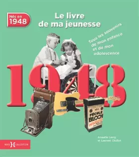 Couverture du produit · 1948, Le Livre de ma jeunesse