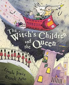 Couverture du produit · The Witch's Children and the Queen