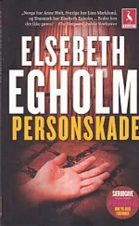 Couverture du produit · Personskade