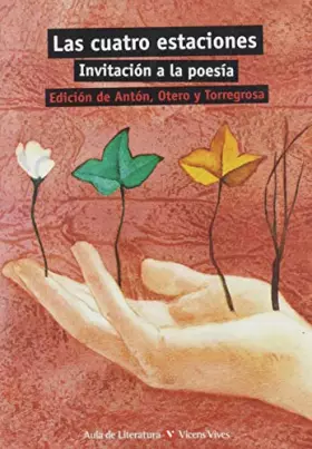 Couverture du produit · LAS CUATRO ESTACIONES N/C: 000001 (Aula de Literatura) - 9788431648183