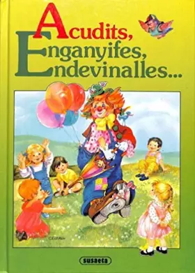 Couverture du produit · Acudits, enganyifes, endevinalles (Acudits I Mes)