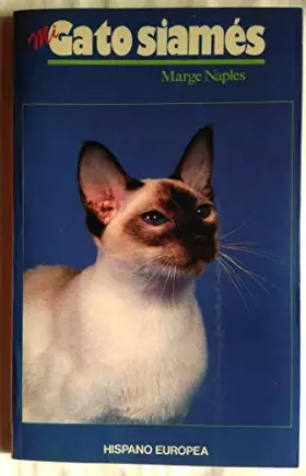 Couverture du produit · MI GATO SIAMES (SALUD,YOGA,RELAJACION)