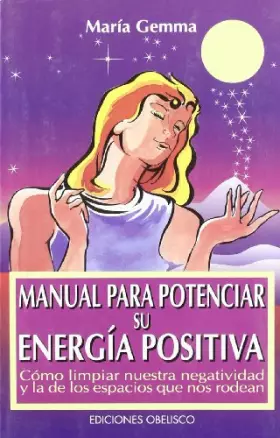 Couverture du produit · Manual para potenciar su energía positiva (MAGIA Y OCULTISMO)