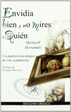 Couverture du produit · Envidia bien y no mires a quien (NUEVA CONSCIENCIA)
