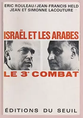 Couverture du produit · Israel et Les Arabes Le 3e Combat