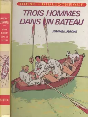 Couverture du produit · Trois hommes dans un bateau