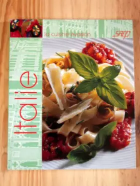 Couverture du produit · Italie