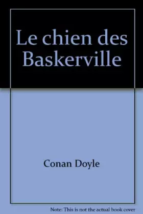 Couverture du produit · Chien des Baskerville ( le)