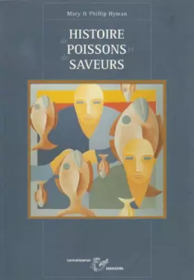 Couverture du produit · HISTOIRE DE POISSONS ET DE SAVEURS