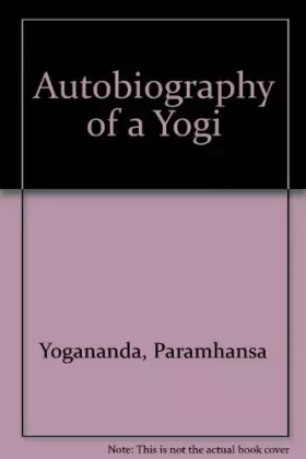 Couverture du produit · Autobiography of a Yogi