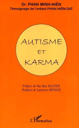 Couverture du produit · AUTISME ET KARMA
