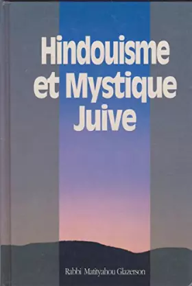 Couverture du produit · Hindouisme et Mystique Juive